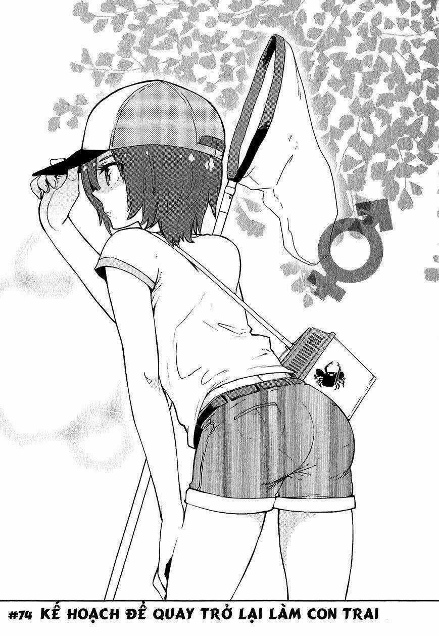 Boku Girl Chapter 74 trang 2