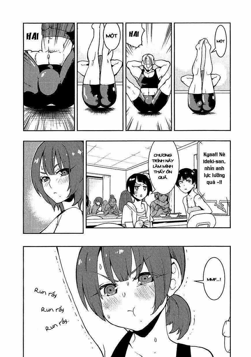 Boku Girl Chapter 74 trang 5