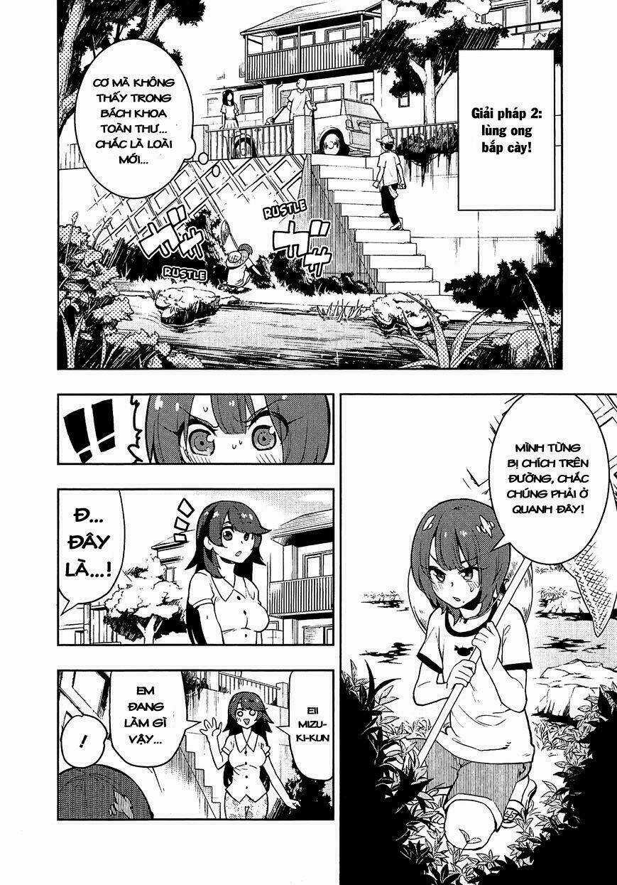 Boku Girl Chapter 74 trang 7