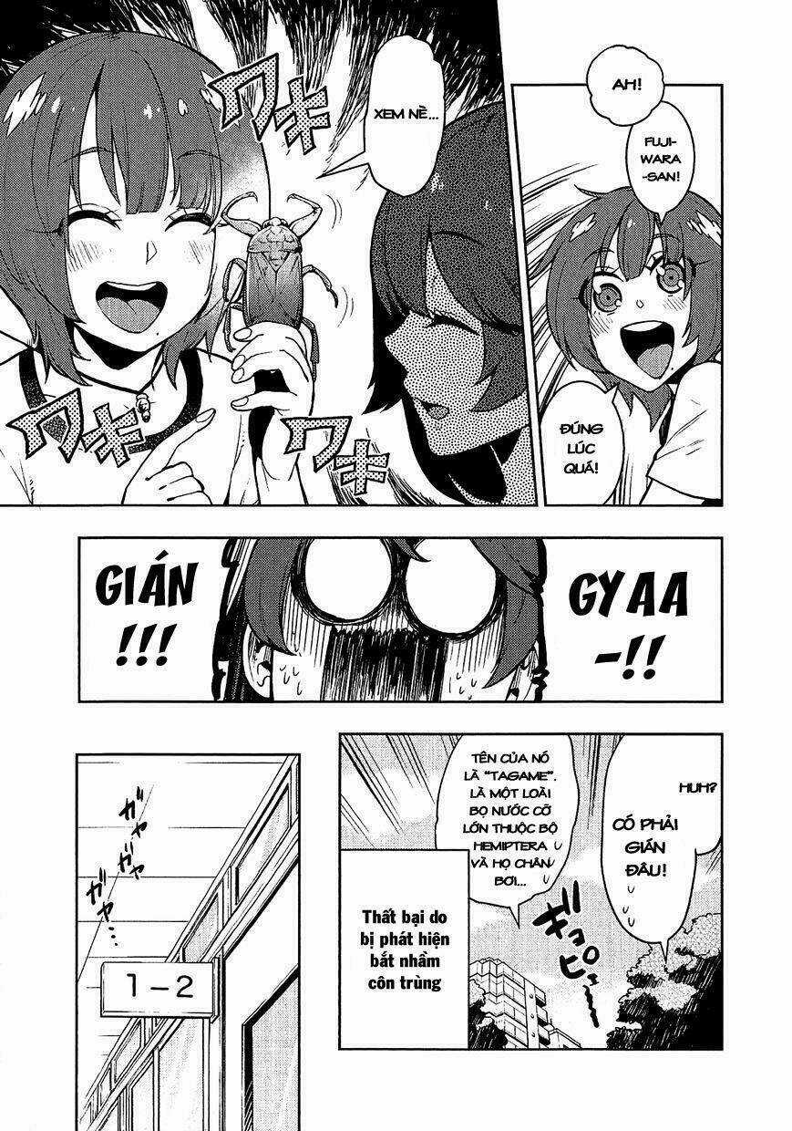 Boku Girl Chapter 74 trang 8