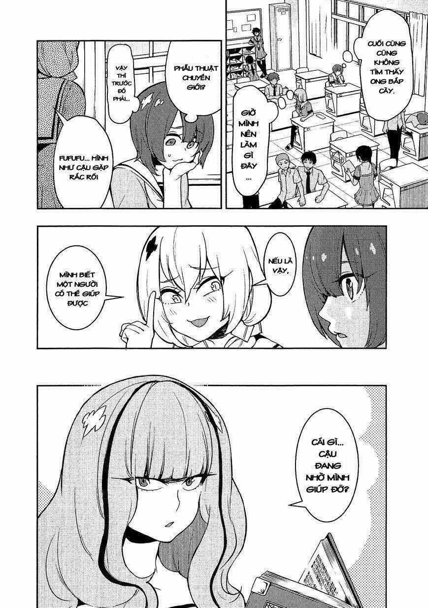 Boku Girl Chapter 74 trang 9