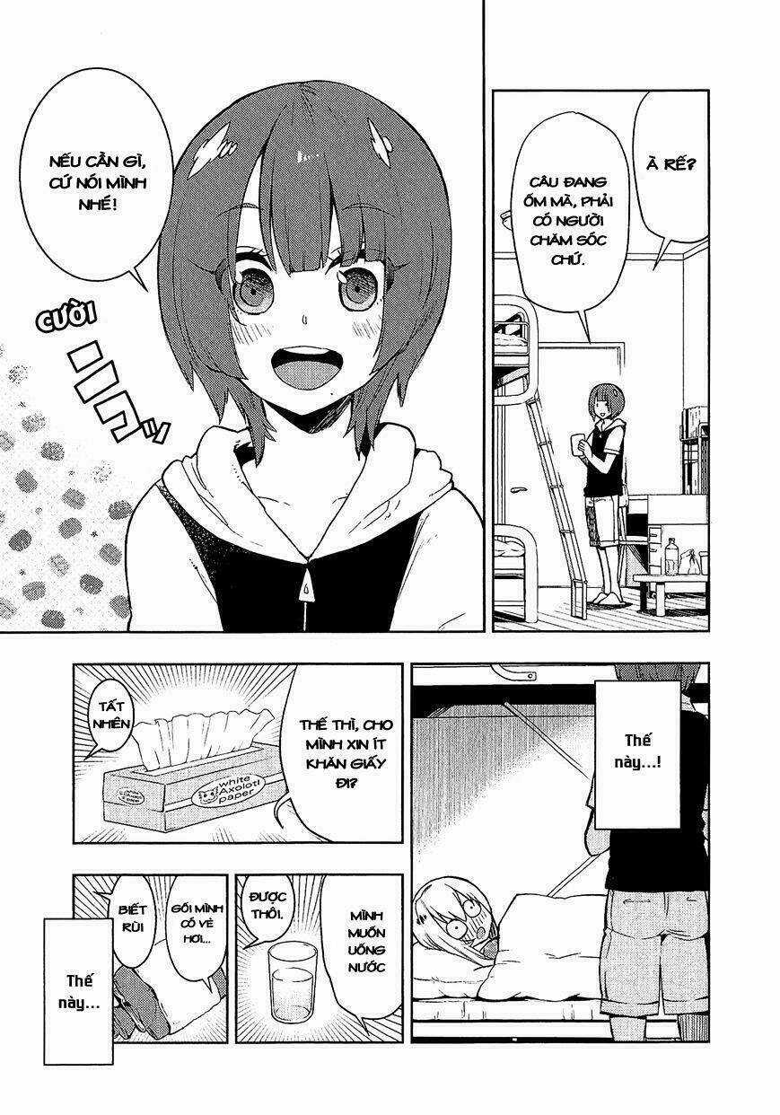 Boku Girl Chapter 75 trang 10