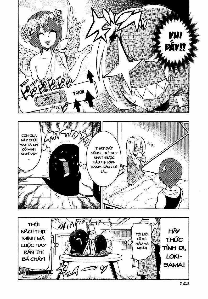 Boku Girl Chapter 75 trang 11