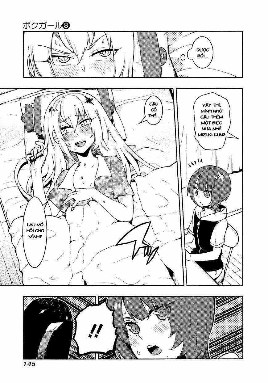 Boku Girl Chapter 75 trang 12