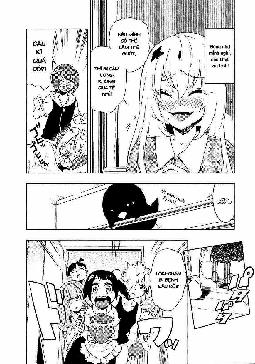 Boku Girl Chapter 75 trang 17