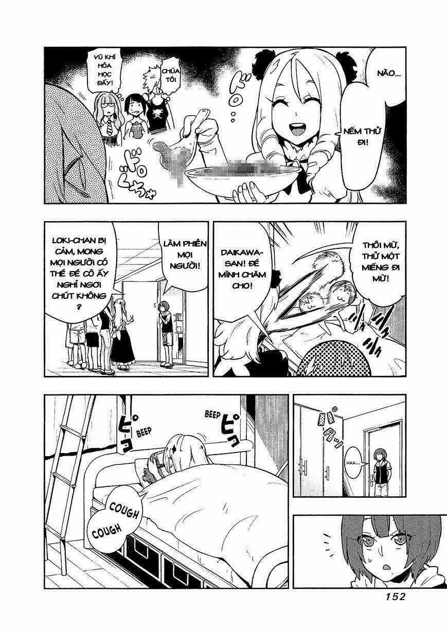 Boku Girl Chapter 75 trang 19