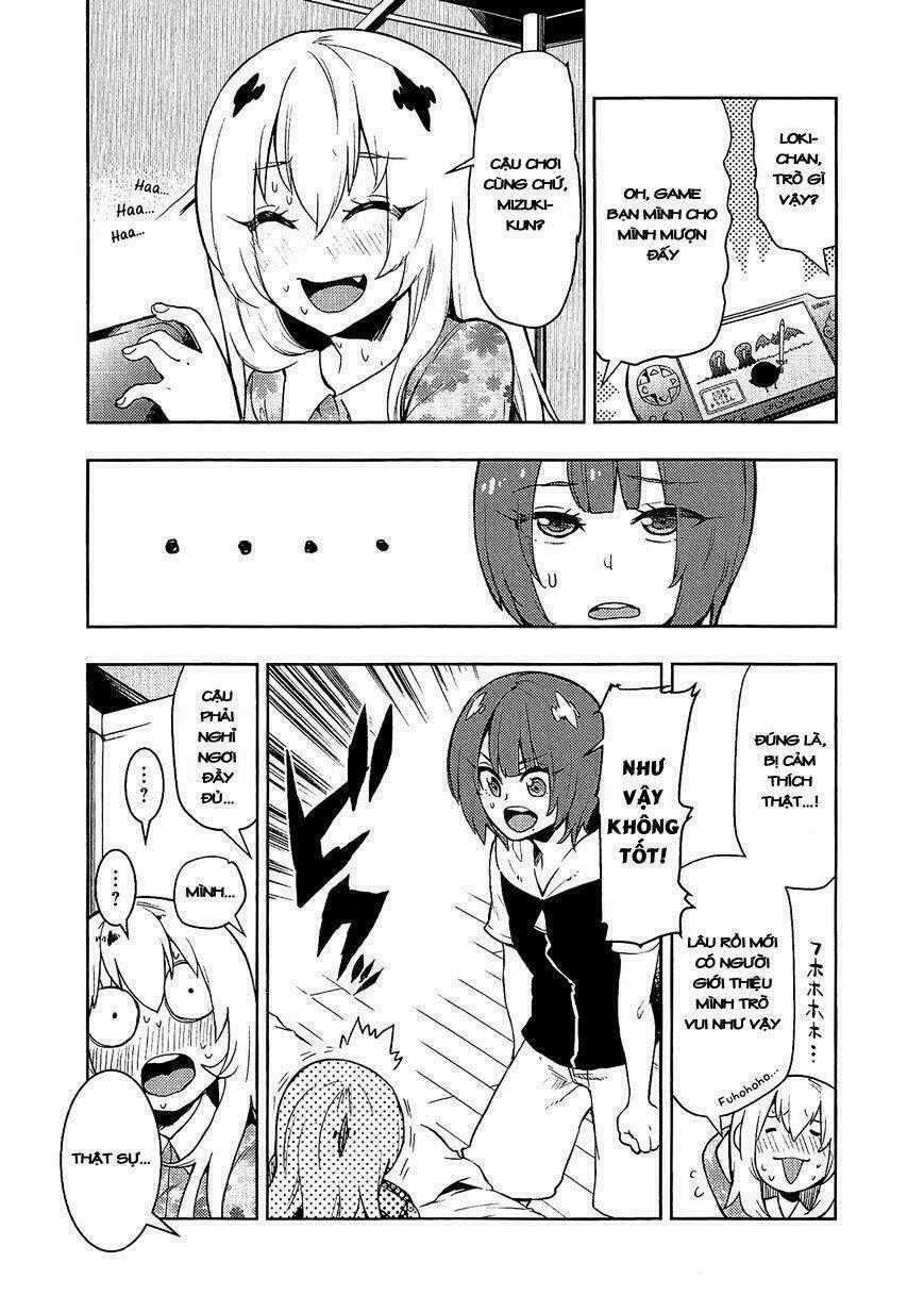 Boku Girl Chapter 75 trang 20