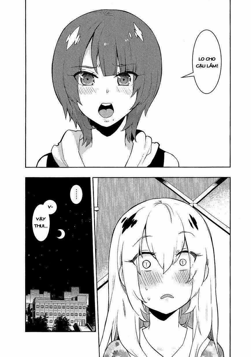 Boku Girl Chapter 75 trang 21