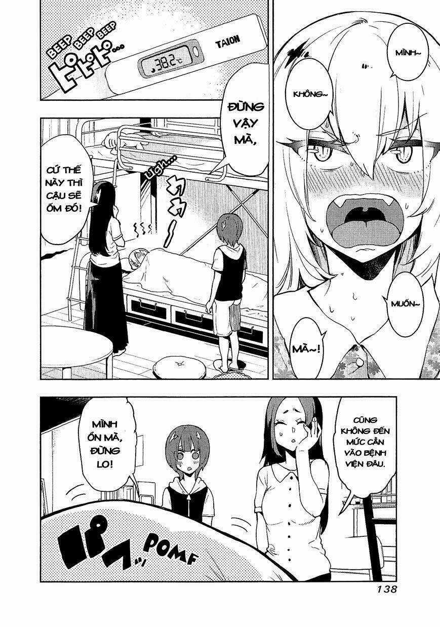 Boku Girl Chapter 75 trang 5