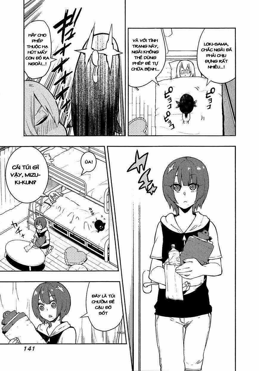 Boku Girl Chapter 75 trang 8