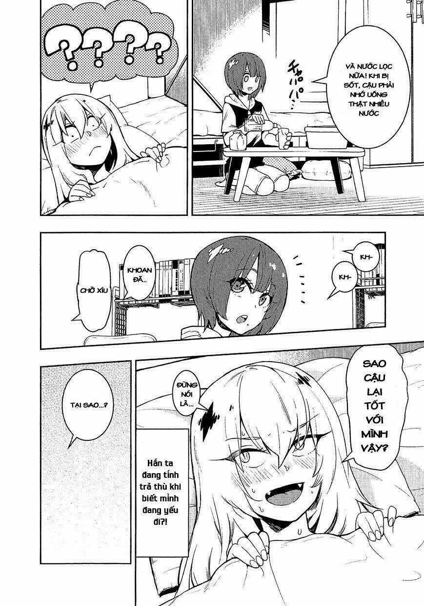 Boku Girl Chapter 75 trang 9