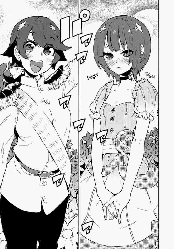 Boku Girl Chapter 76 trang 11