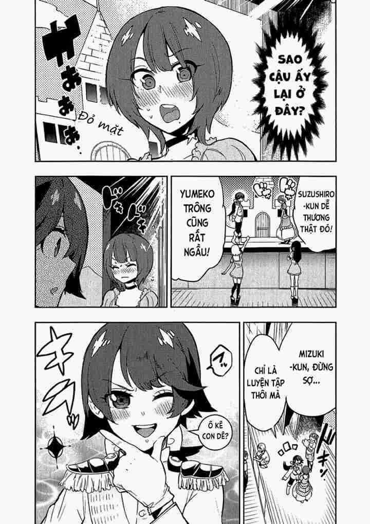 Boku Girl Chapter 76 trang 13