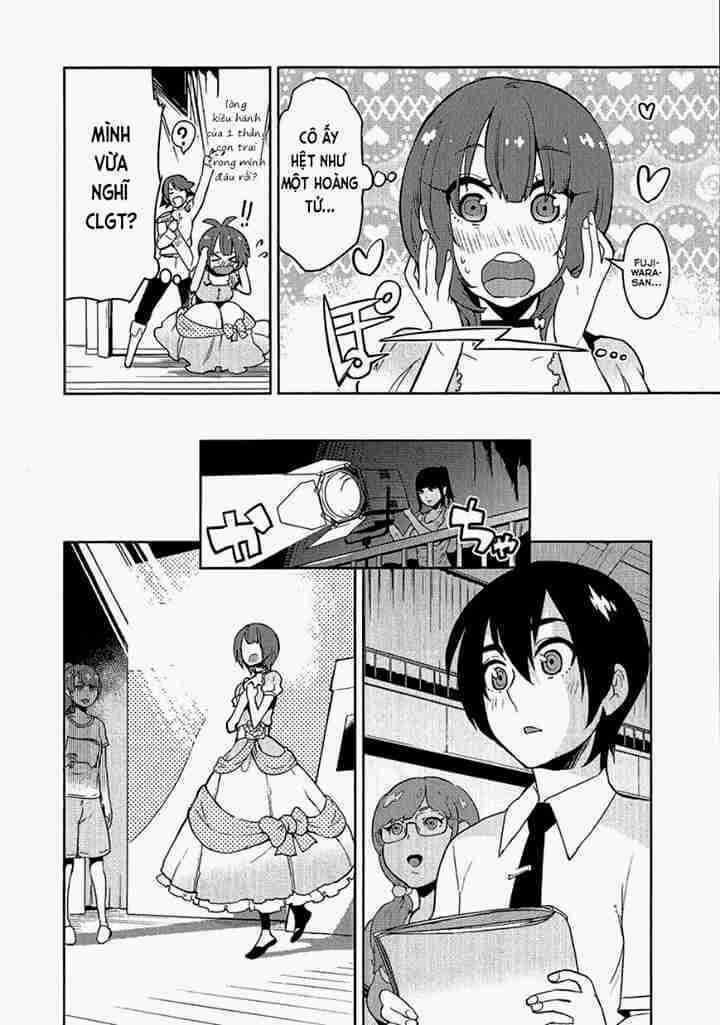 Boku Girl Chapter 76 trang 14