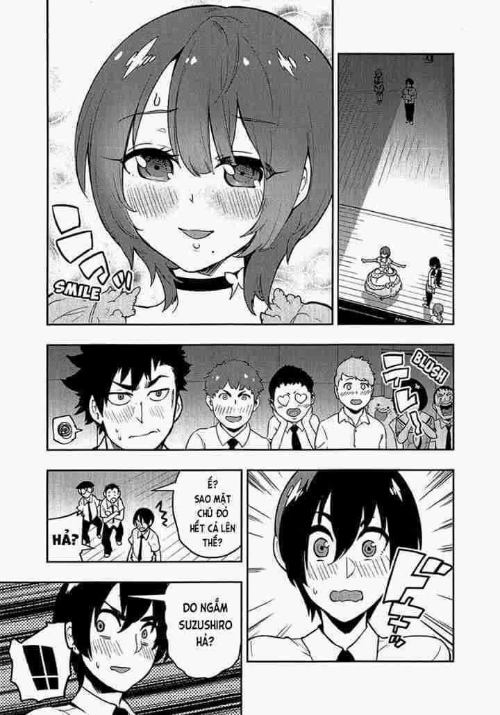 Boku Girl Chapter 76 trang 15