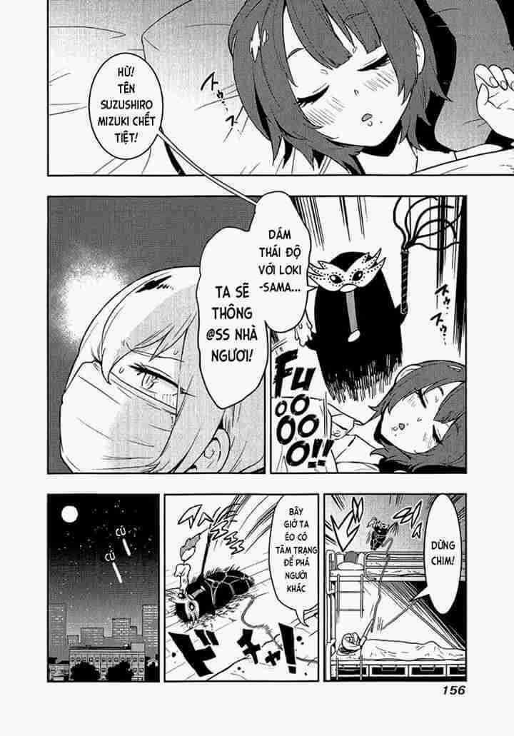 Boku Girl Chapter 76 trang 2