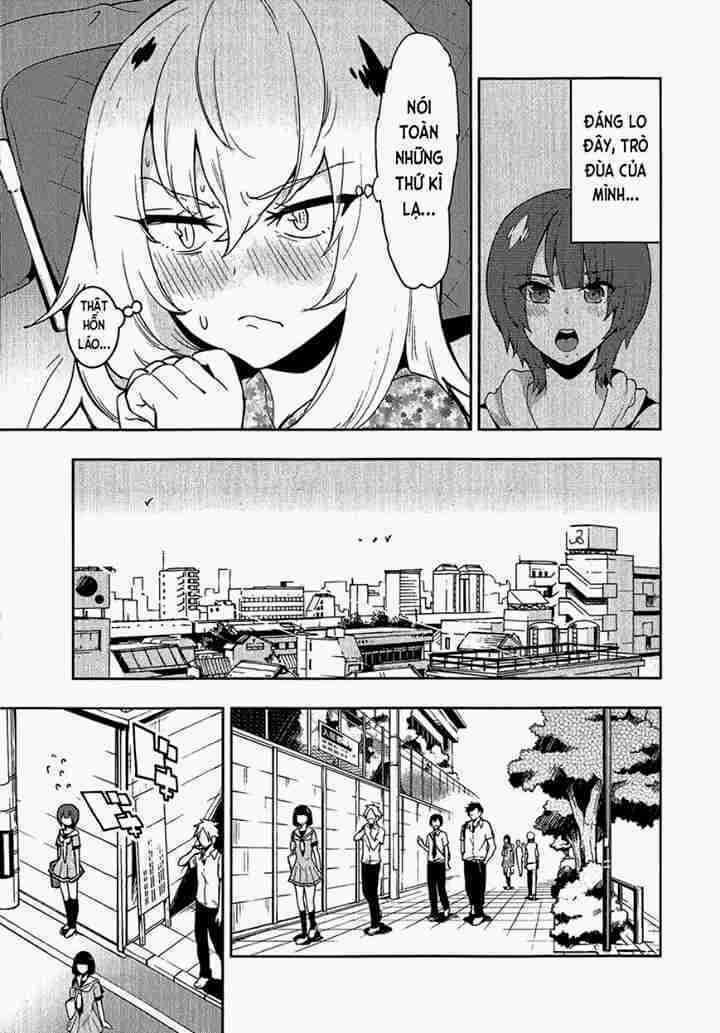 Boku Girl Chapter 76 trang 3