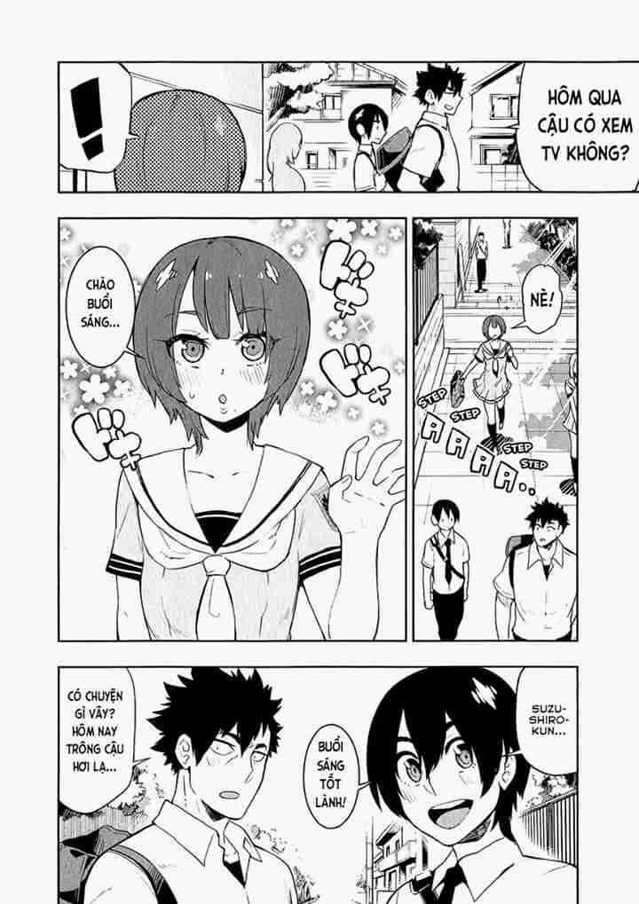 Boku Girl Chapter 76 trang 4