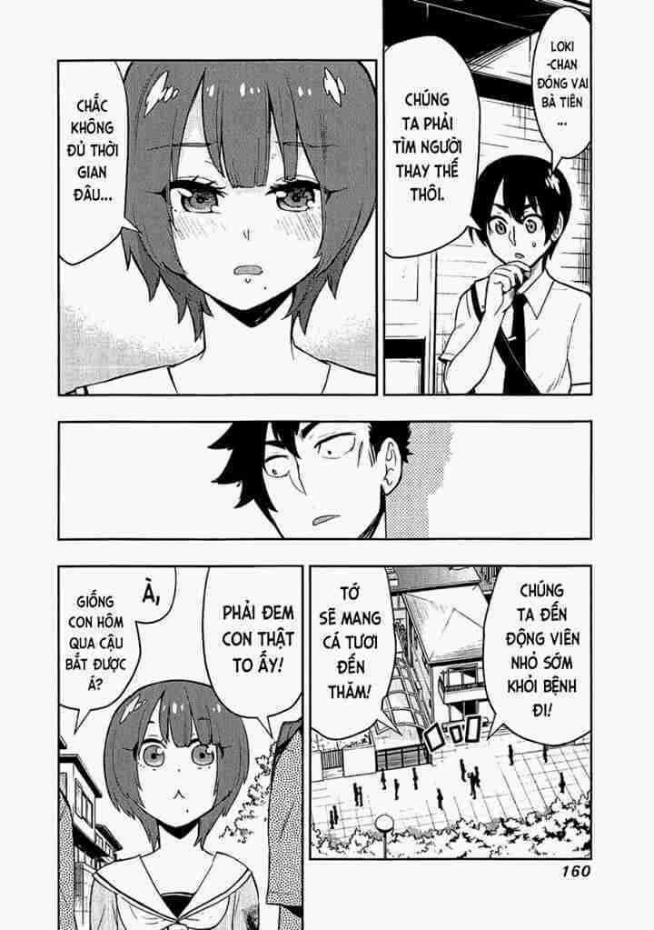 Boku Girl Chapter 76 trang 6