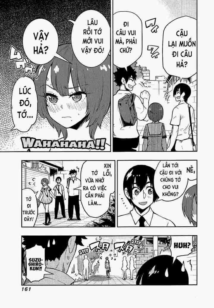 Boku Girl Chapter 76 trang 7