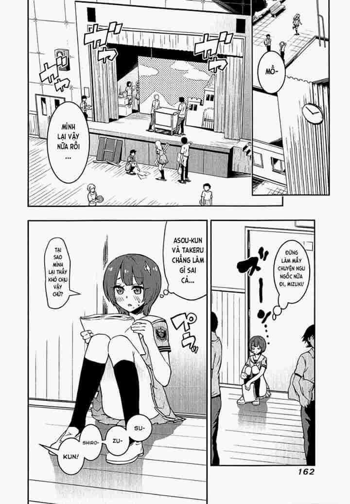 Boku Girl Chapter 76 trang 8