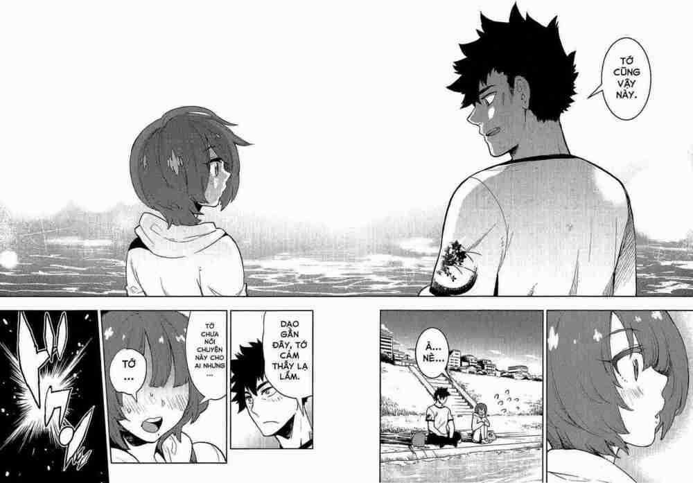 Boku Girl Chapter 77 trang 16