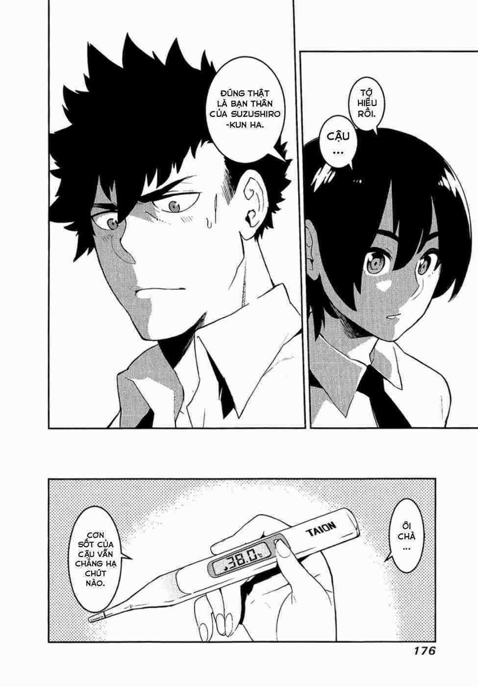 Boku Girl Chapter 77 trang 4