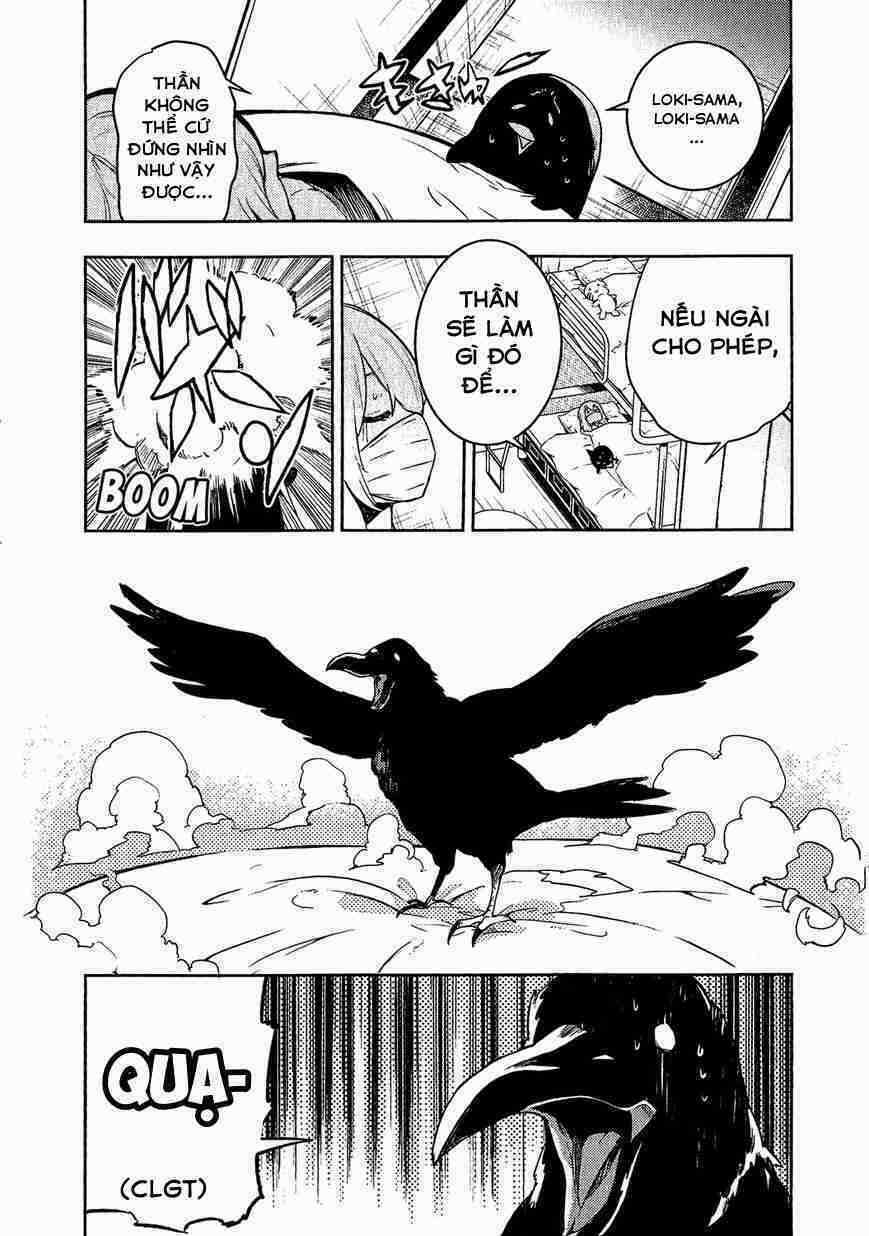 Boku Girl Chapter 77 trang 6