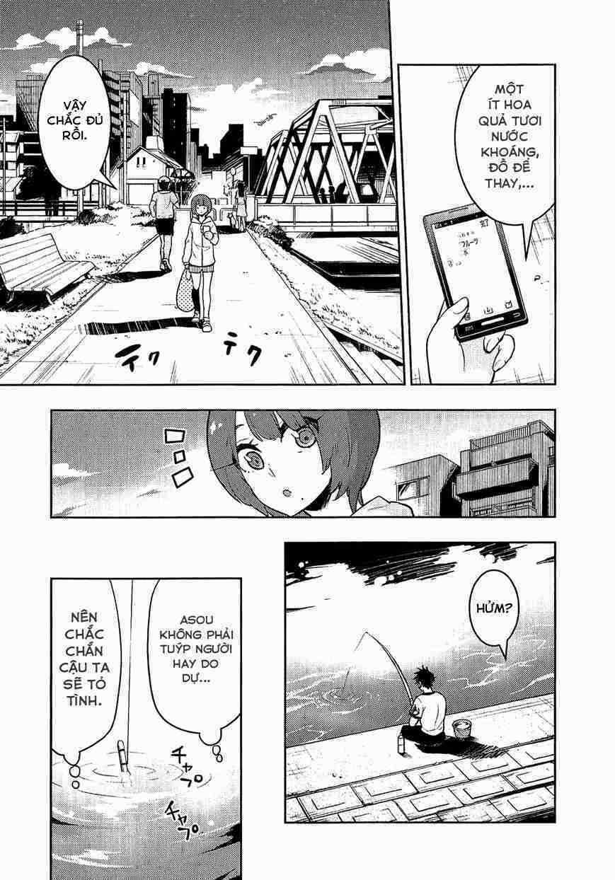 Boku Girl Chapter 77 trang 7