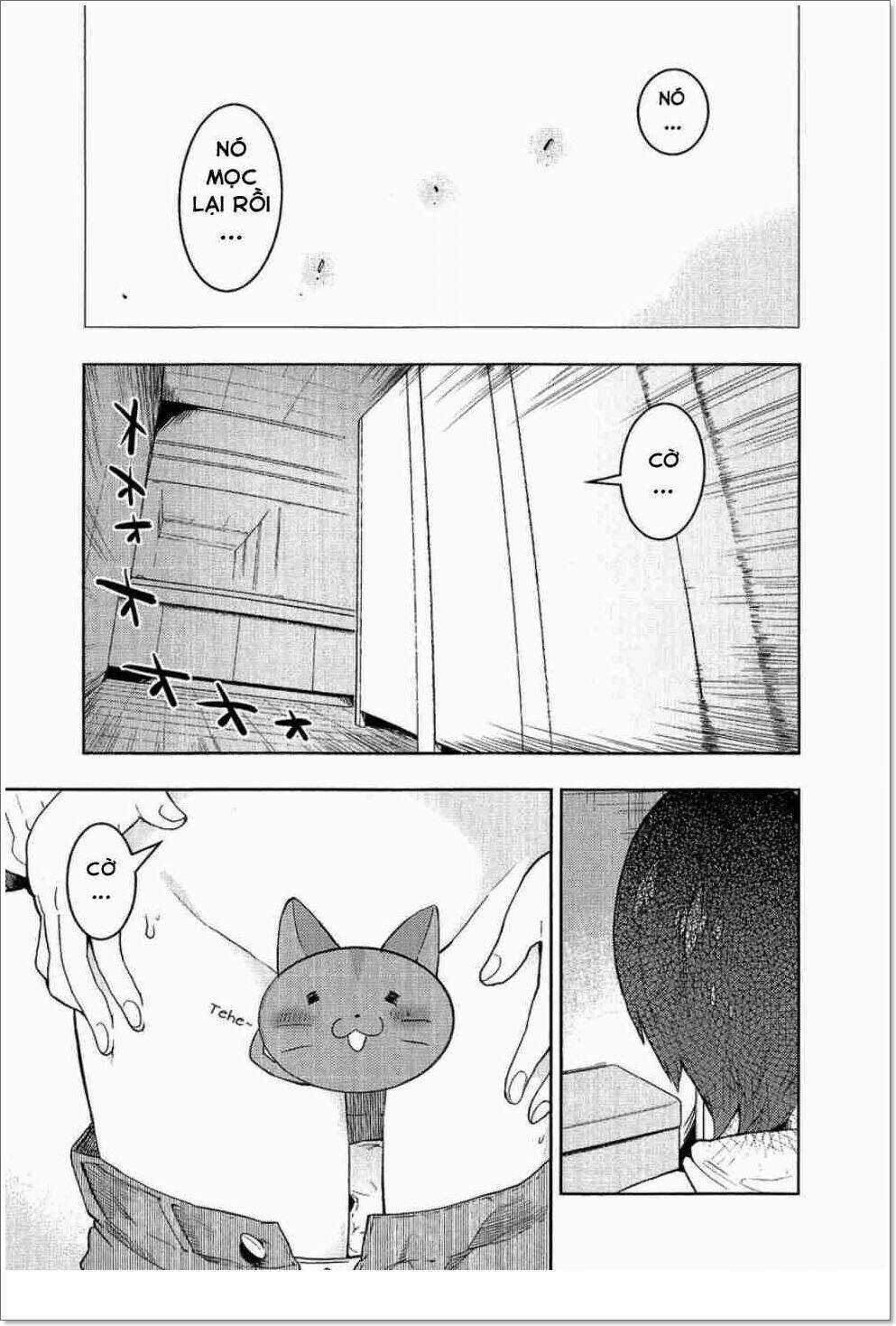 Boku Girl Chapter 78 trang 11