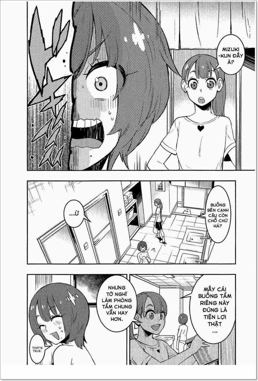 Boku Girl Chapter 78 trang 15