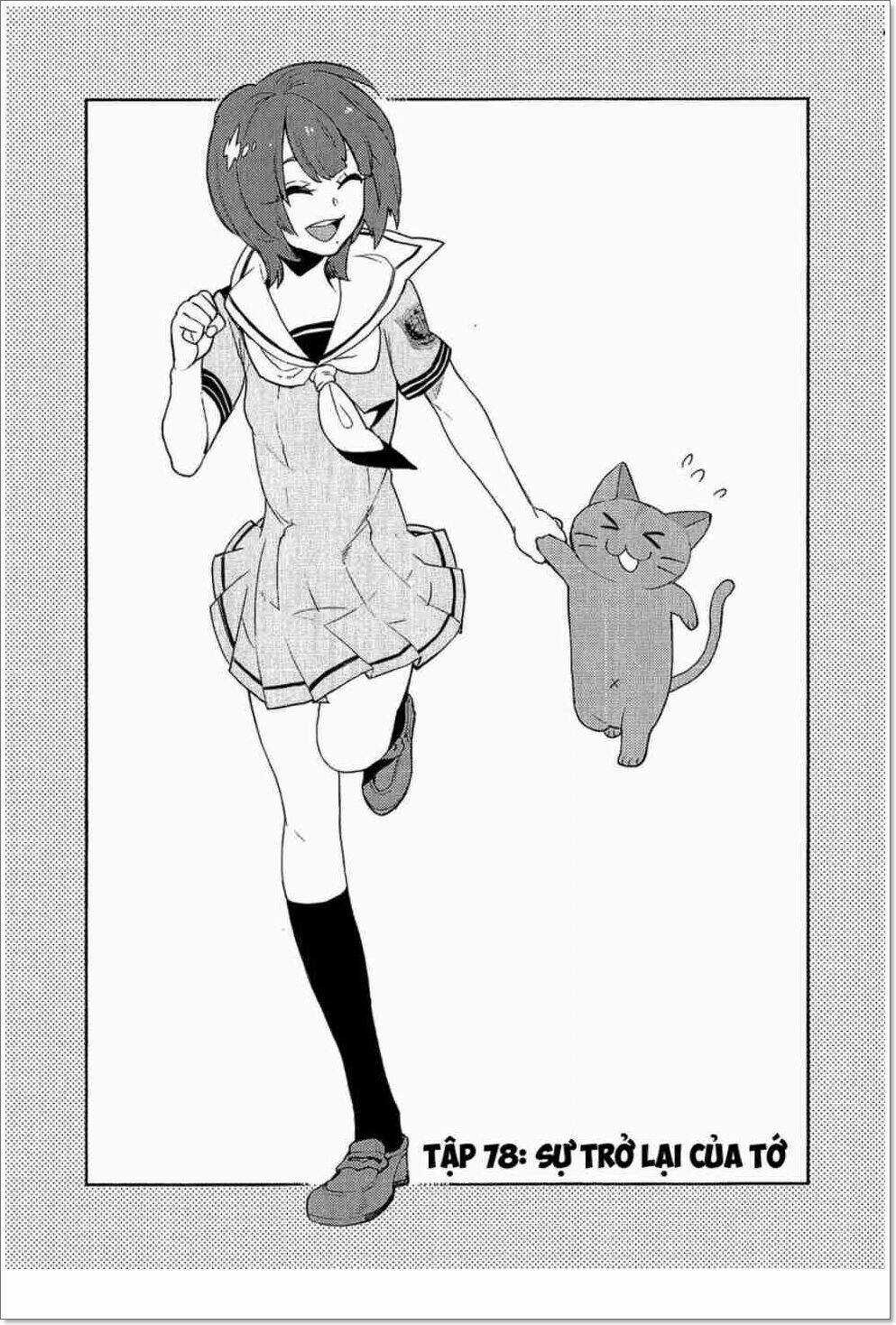 Boku Girl Chapter 78 trang 3