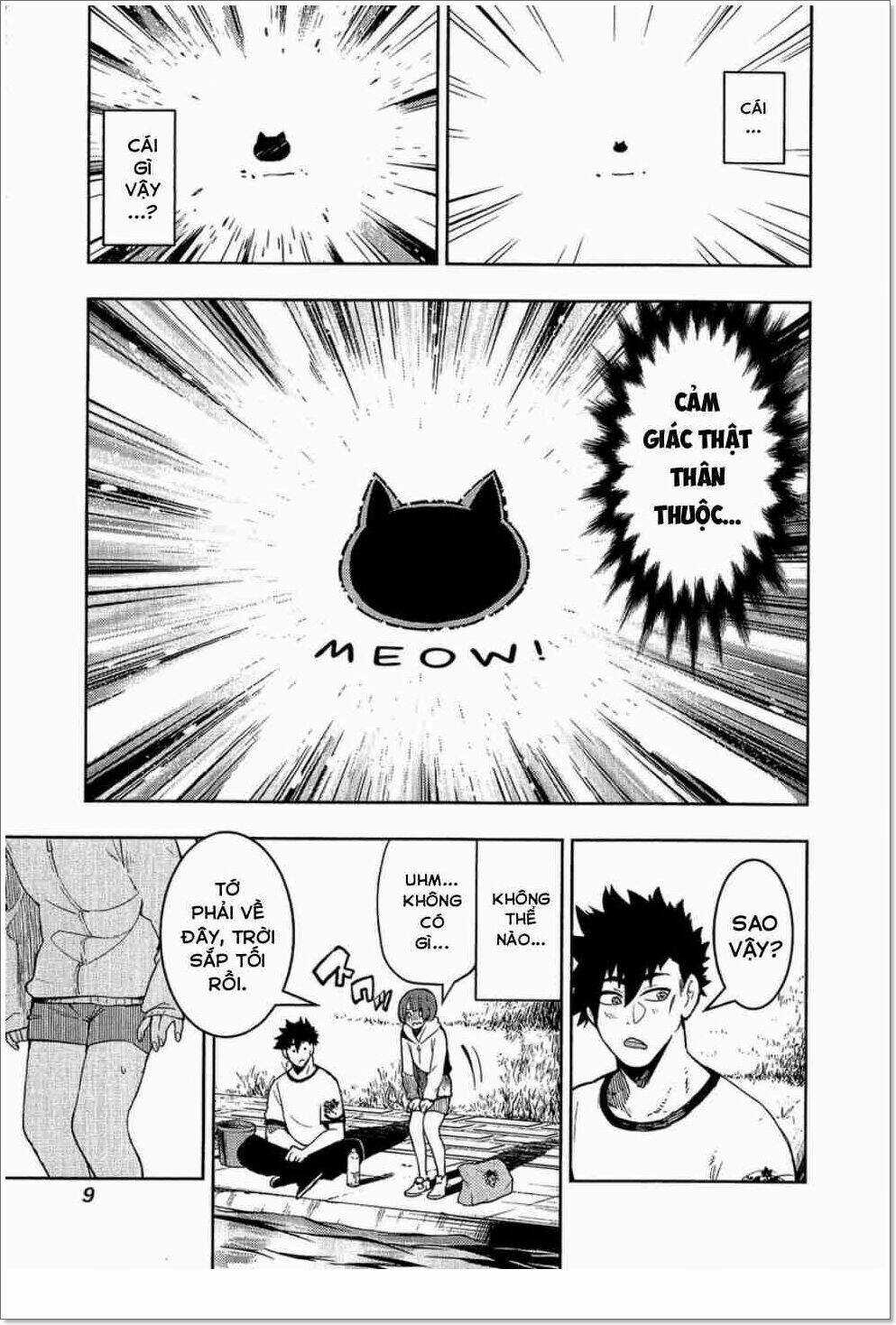 Boku Girl Chapter 78 trang 5