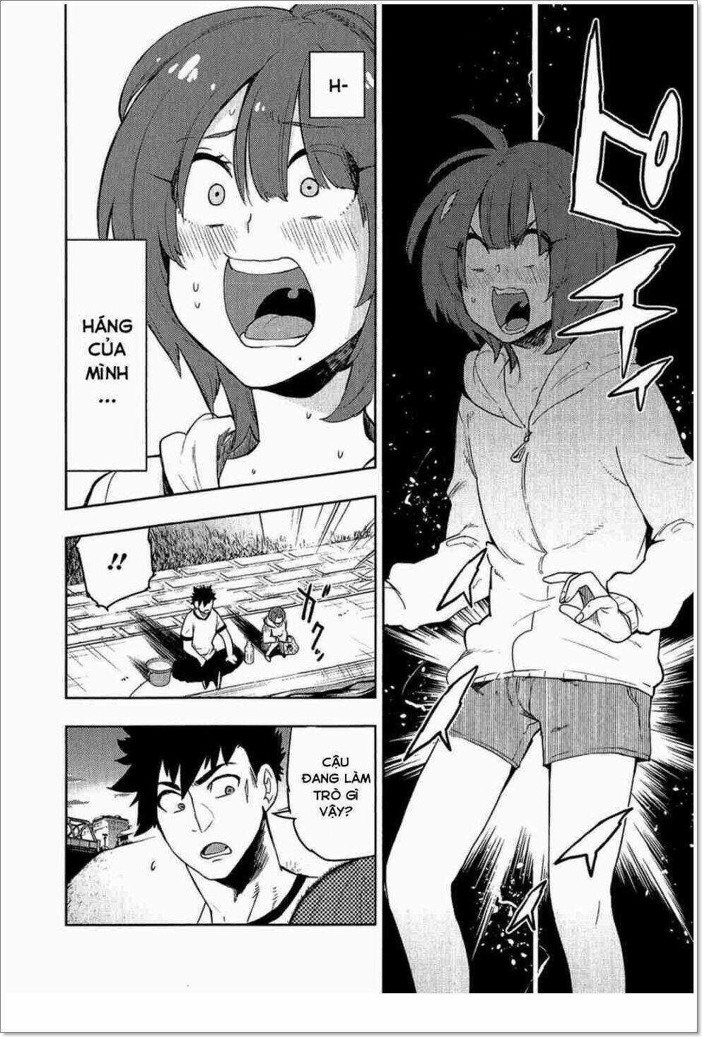 Boku Girl Chapter 78 trang 6