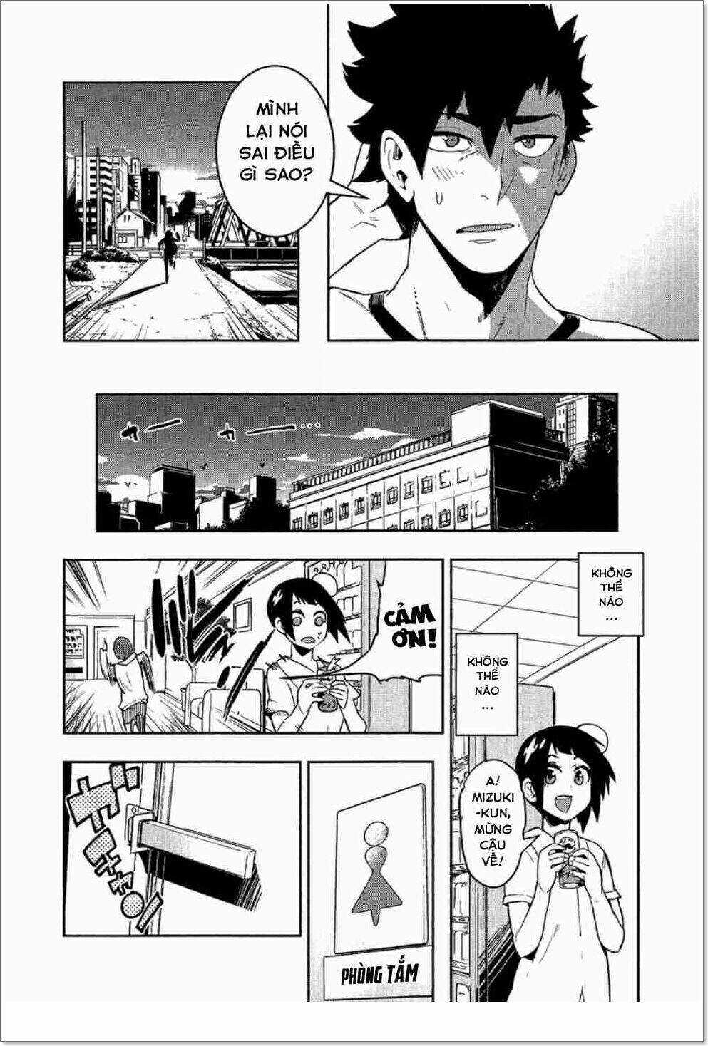 Boku Girl Chapter 78 trang 8