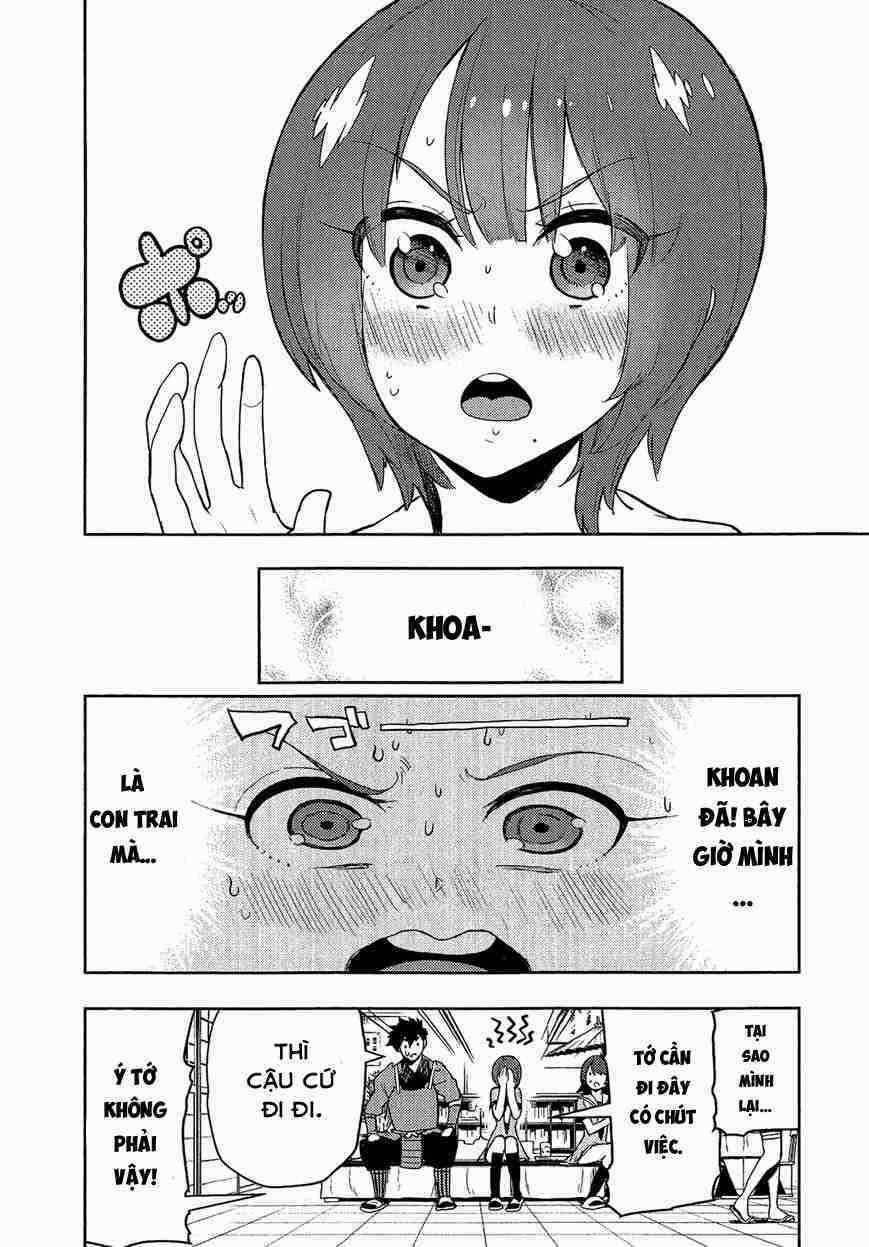 Boku Girl Chapter 79 trang 18