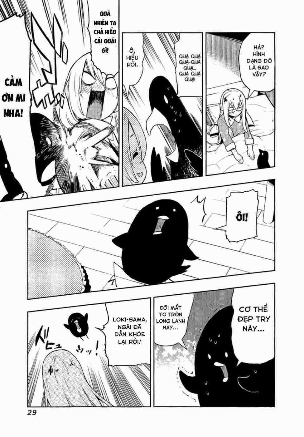 Boku Girl Chapter 79 trang 3