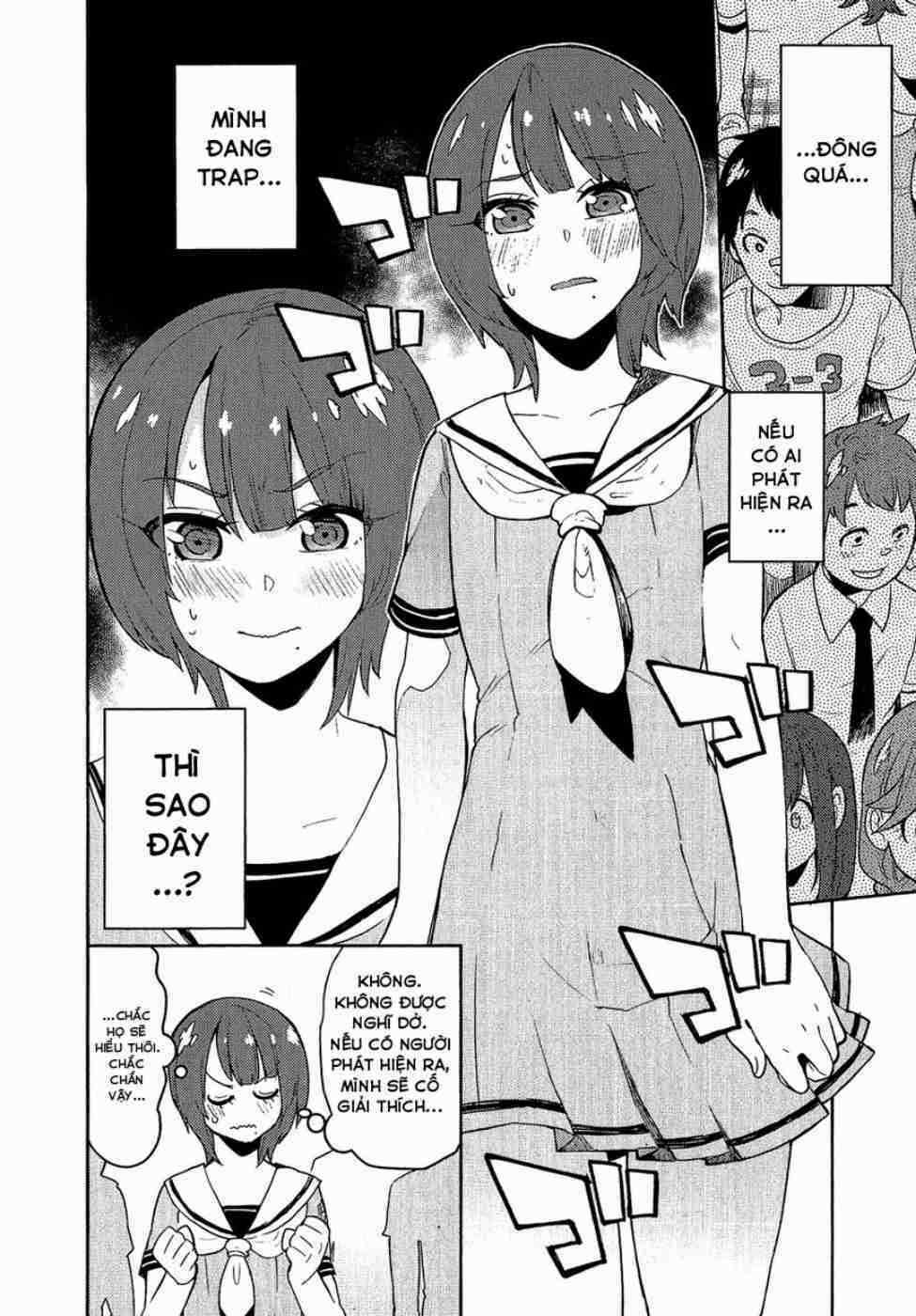 Boku Girl Chapter 79 trang 6