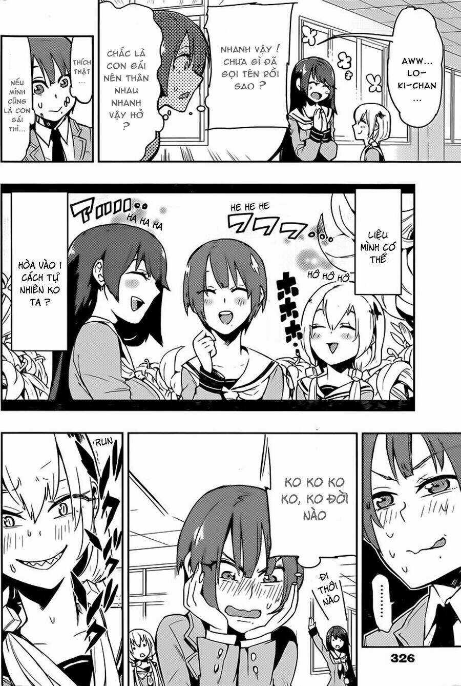 Boku Girl Chapter 8 trang 10