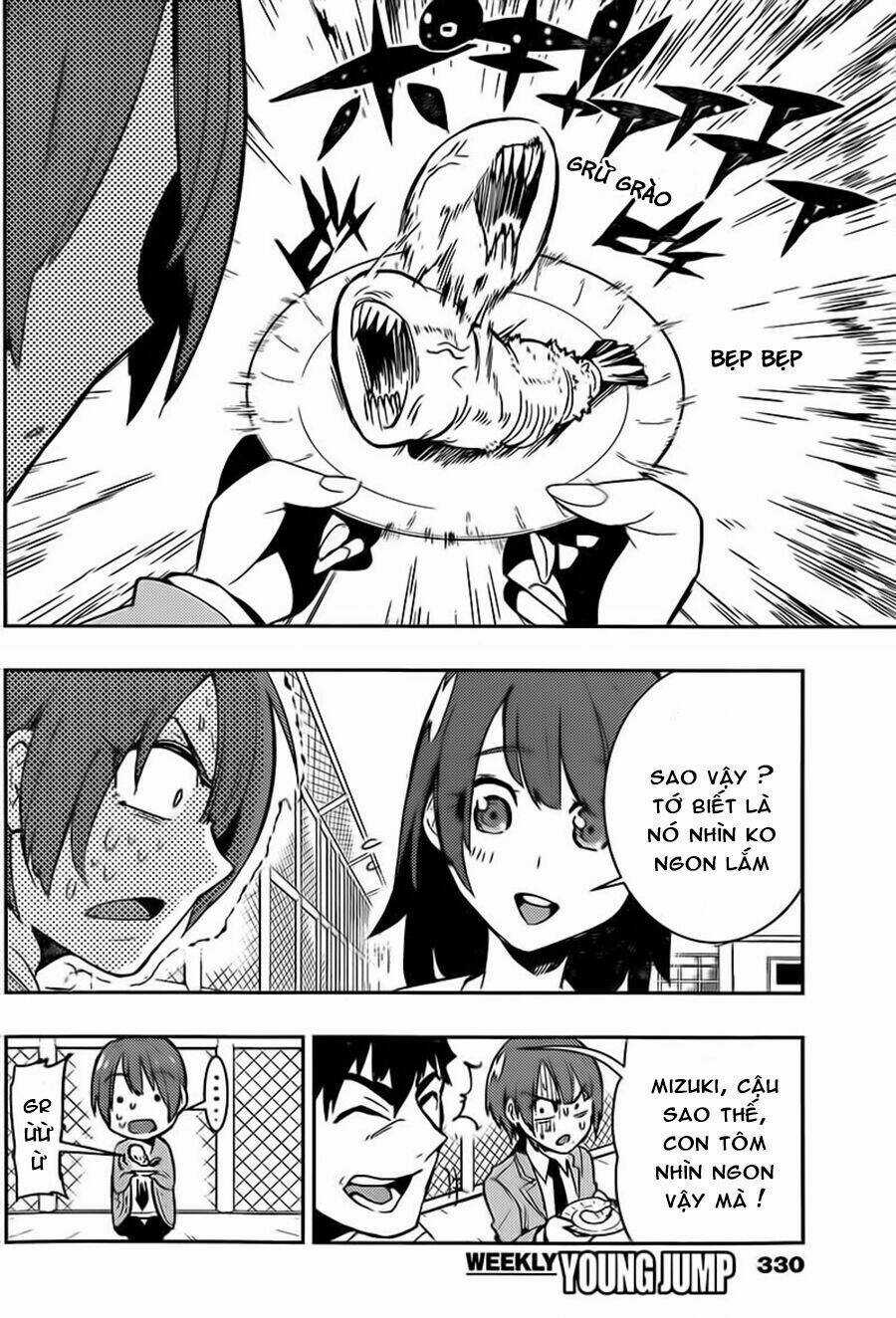 Boku Girl Chapter 8 trang 14