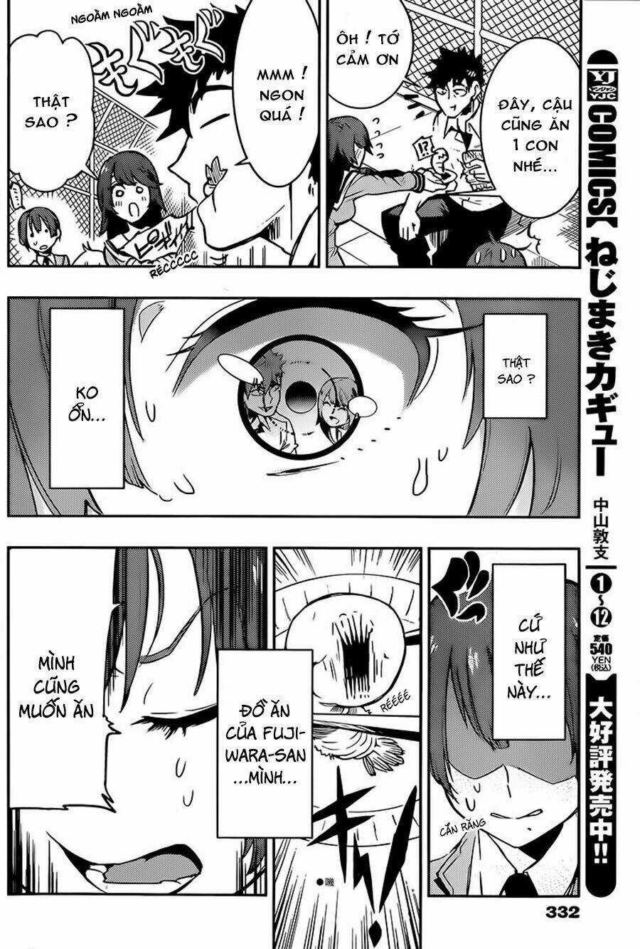Boku Girl Chapter 8 trang 16