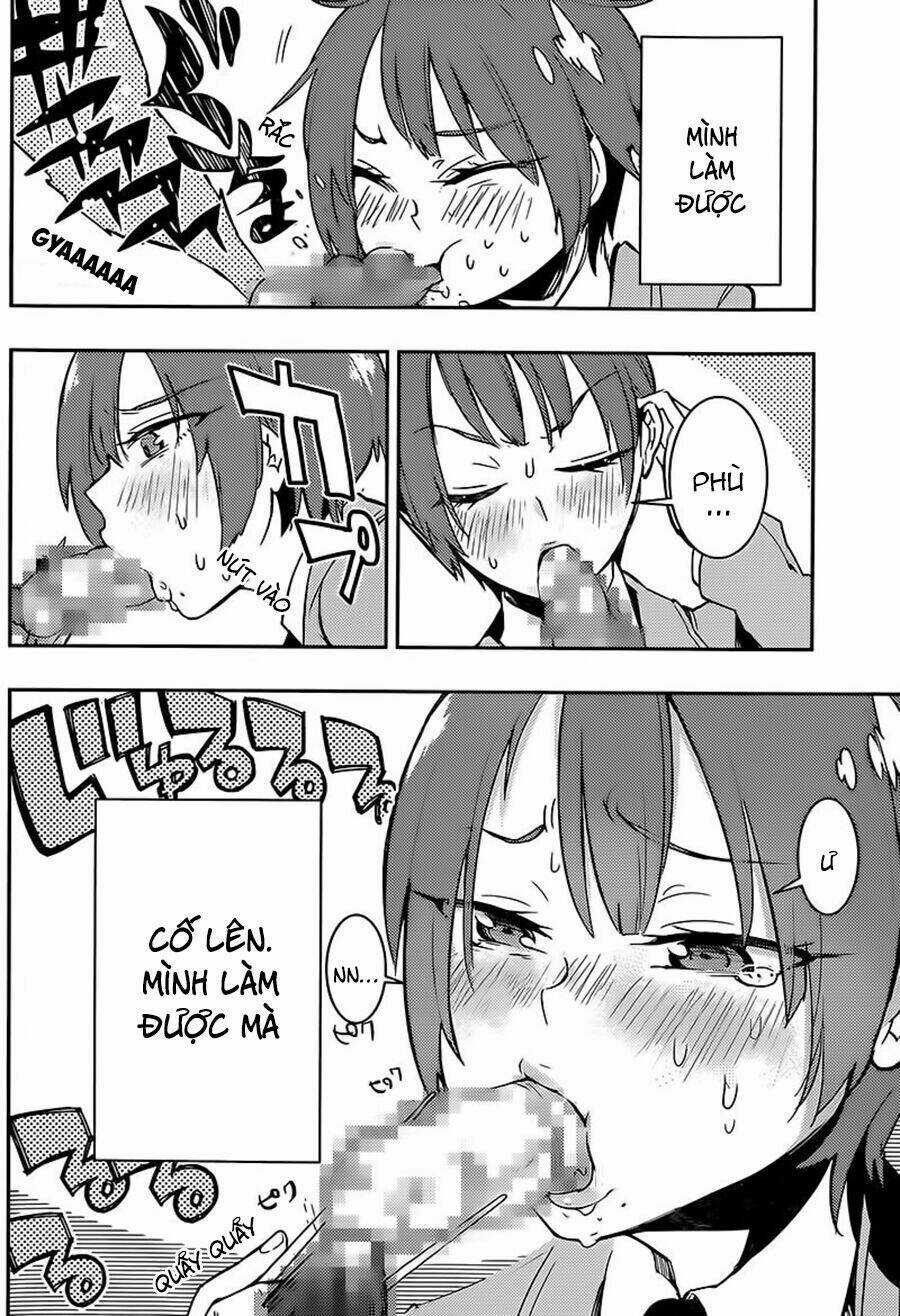 Boku Girl Chapter 8 trang 18