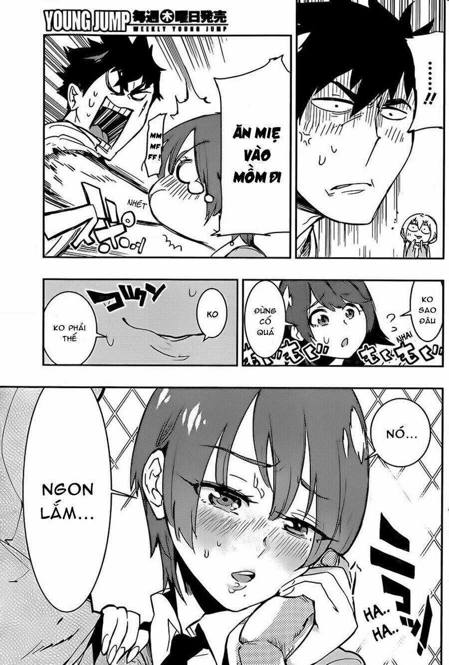 Boku Girl Chapter 8 trang 19