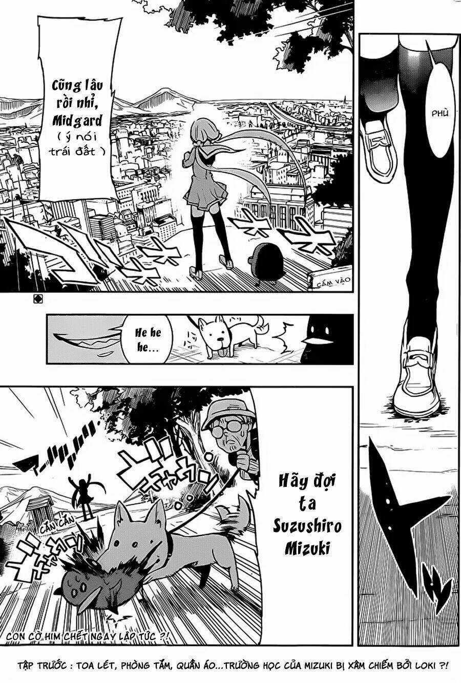 Boku Girl Chapter 8 trang 3