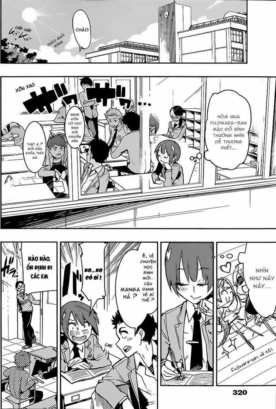 Boku Girl Chapter 8 trang 4