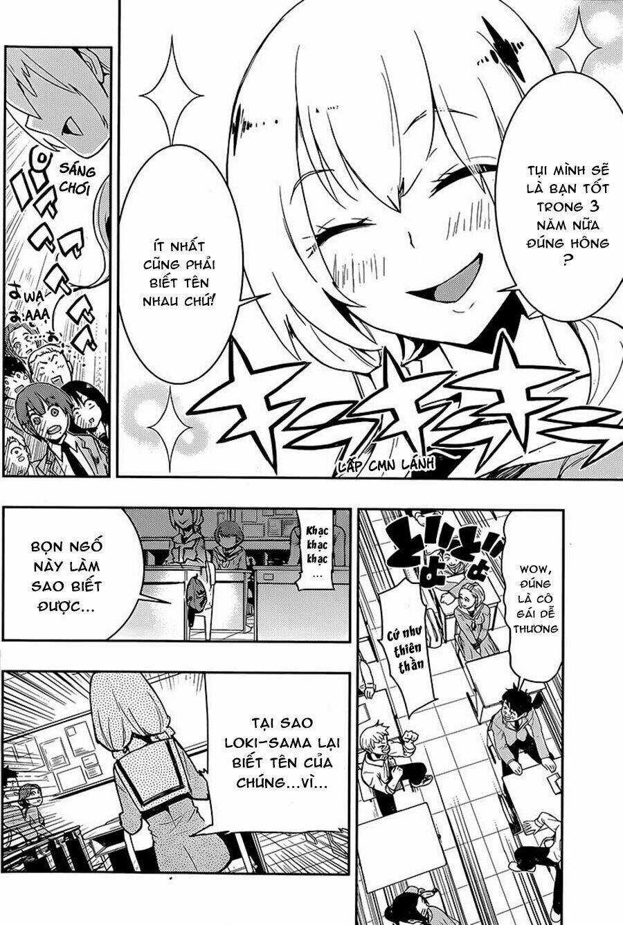 Boku Girl Chapter 8 trang 8