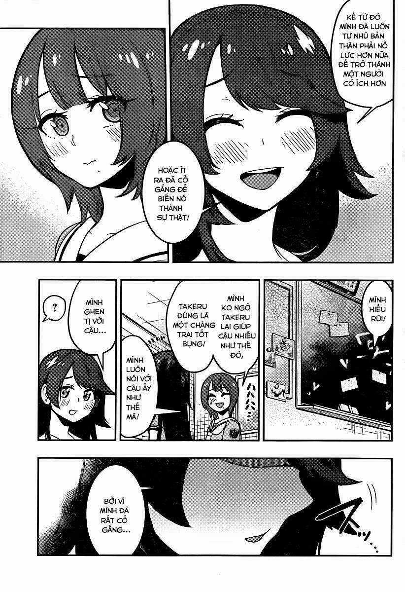 Boku Girl Chapter 80 trang 11