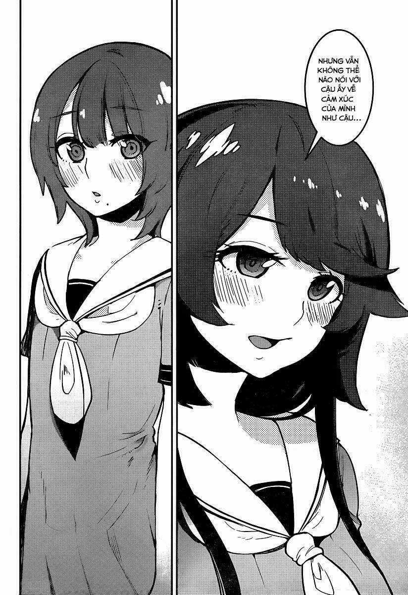 Boku Girl Chapter 80 trang 12