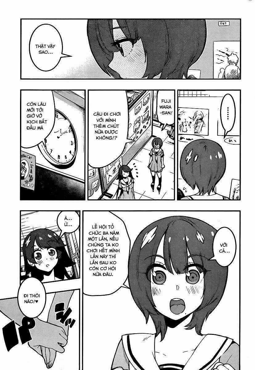 Boku Girl Chapter 80 trang 13