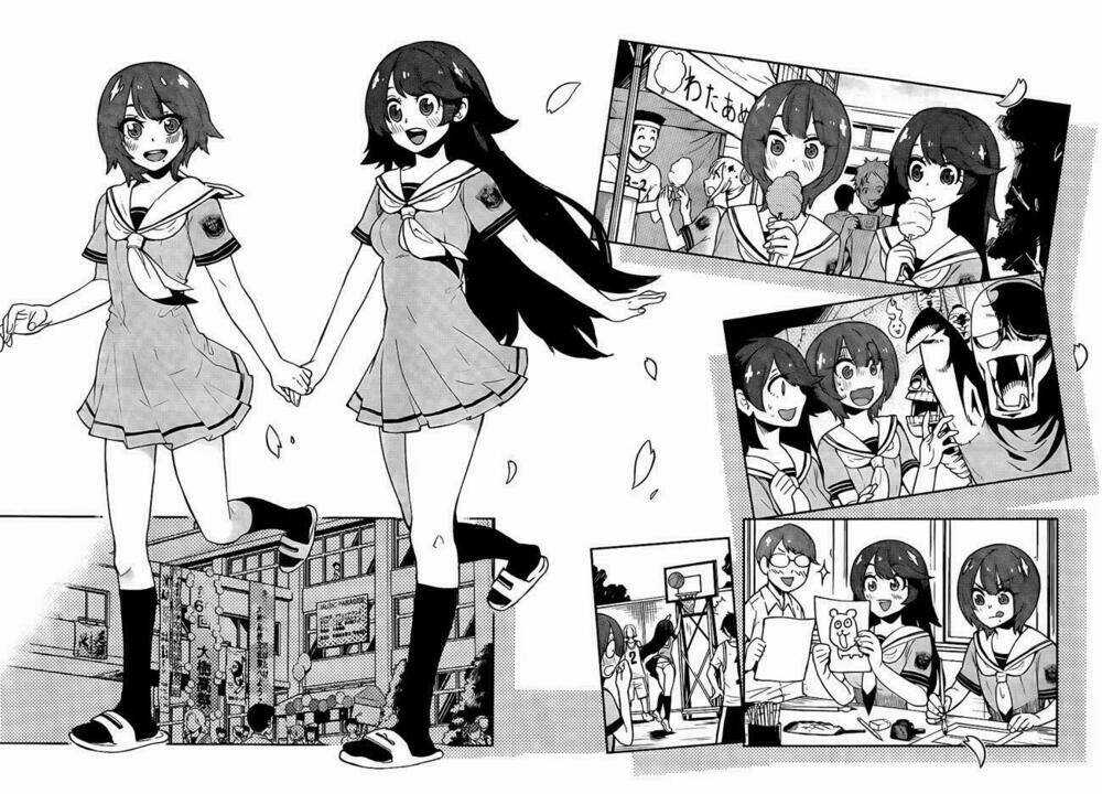 Boku Girl Chapter 80 trang 14